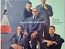 GIGI GRYCE & JAZZ LAB QUINTET Self Titled RIVERSIDE RLP 1110 LP STEREO