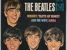 THE BEATLES - SOUVENIR OF THEIR VISIT TO AMERICA (VEE JAY EP 903) VJ, CLASSIC