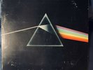 Pink Floyd Dark Side of the Moon Vintage Vinyl LP Album 1973 W/Original Posters
