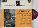 Casals; Vegh; etc. Schubert (Quintet op. 163). Philips 835 009 Hi-Fi stereo. NM-