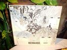 Vintage Original Beatles Record Album LP REVOLVER Capitol T 2576 Mono