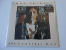 John Trudell Grafitti Man LP 2017 Red Color Vinyl Music Rock Poetry Sealed NEW