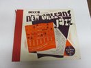 78 rpm 10 inch album-JAZZ-DECCA 144-New Orleans Jazz (6 disc set)-various artist