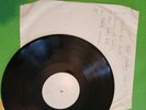 Test Pressing - white label - BOB MARLEY LIVE- RARE LP - Vinyl Record.
