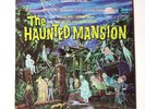 STORY & SONGS HAUNTED MANSION Vinyl LP STER-3947 Purple Label Booklet DISNEYLAND
