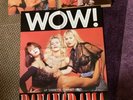 BANANARAMA Wow 1987 Vinyl Mint Condition First  Run  Poster Edition LP RAMA 4