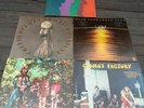 Credence Clearwater Revival 5 LP Lot-- All VG++