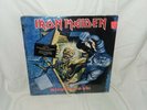 Iron Maiden No Prayer For The Dying Epic Blood Red Vinyl release SEALED RARE
