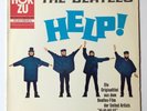 THE BEATLES HELP  Vinyl LP Record German HOR ZU SHZE 162 Stereo Soundtrack