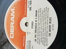 MOODY BLUES ON THE THRESHOLD OF A DREAM DERAM Press MINT- PLAY TIME CAPSULE LP