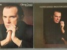 M712 Glenn Gould Bach Toccatas Vol.1 & Vol.2 2LP CBS 76881 / 76984 Stereo