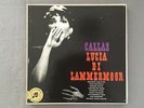 F213 Donizetti Lucia Di Lammermoor Callas 2LP Columbia white/gold STC91 096/97