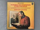 F230 Brahms Symphonies Concertos Arrau Szeryng Haitink 8LP Philips 6747 270 St