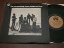 the Awakening LP Hear, Sense and feel spiritual free Black Jazz orig quad