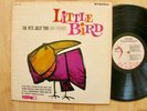 PETE JOLLY TRIO little bird AVA AS 22  orig 1963 DG 1st   rare VG+