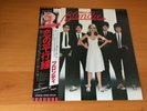 LP BLONDIE PARALLEL LINES JAPAN OBI