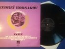 Z924 Andrei Korsakov Prix Violon 1971 Ysaye USSR Melodia 562.241 Stereo