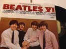 NEAR MINT 1965 THE BEATLES VI 6 album 1975 APPLE press ST 2358 Stereo PLAYS EX