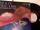 RARE 1958 PROMO album BUDDY HOLLY guitar MOONDREAMS The Norman Petty Trio LP DJ