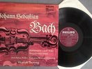 Q479 Bach Violin Concerto Peter Rybar Szeryng Philips 76787 Stereo
