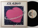 JOE ALBANY This Is For Friends MUSICA LP VG++ france