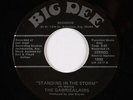Deep Soul Gospel 45 - Gabriealairs - Standing In The Storm - Big Dee - VG+ mp3