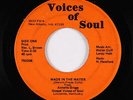 Funk/Deep Soul 45 - Annette Briggs - Wade In The Water - Voices Of Soul - mp3