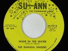 Funk Gospel 45 - Ramada Singers - Wade In The Water - Su-Ann - mp3