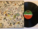 Led Zeppelin - III (3 Three) - 1970 US 1st Press Working Wheel SD 7201 (EX)