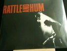 U2 - Rattle and Hum, 2x180g Vinyl LP 12