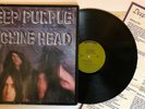 Deep Purple - Machine Head - 1972 US 1st Press BS 2607 + Poster (VG+)