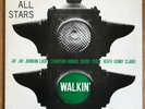 Miles Davis All Stars Walkin' Japan LP 1976 Toshiba LPR-8851 Prestige + Insert