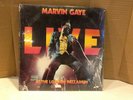 Vintage Album Marvin Gaye live at the London palladium/NEW