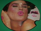 Judas Priest Rare 1984 Promo only picture disc love bites Lp Limiited To 250 Oop