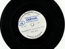 KARINA - TOMORROW I'M COMING YOUR WAY -1 SIDED  EMI DISC TEST PRESSING ACETATE