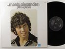 MONTY ALEXANDER Perception  MPS LP VG++/VG+ germany