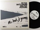 PETER BROTZMANN/WALTER PERKINS The Ink Is Gone BRO-3 LP NM ltd ed numbered