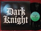 DARK KNIGHT Self Titled 1984 Ep Lp  Record Album heavy power metal private press