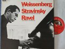 Weissenberg. Stravinsky (Petrouchka)+Ravel (Valses). HMV ASDF 902. NM