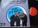 THE TYMES UK CAMEO PARKWAY LP 1963 SO MUCH IN LOVE GREAT COPY FULLY PLAYGRADED