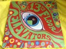 Original 1966 Stereo Psych Rock LP : The 13th Floor Elevators   IA LP 1