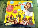 LP 10' SEVEN BRIDES FOR SEVEN BROTHERS SOUNDTRACK HOWARD KEEL JANE POWELL BRAZIL