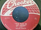 Willie Dixon-29 Ways/The Pain In My-Rare Original R&B Dancer 45-Checker 851-HEAR