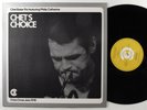 CHET BAKER TRIO Chet's Choice CRISS CROSS JAZZ LP VG++ netherlands