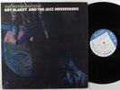 ART BLAKEY & THE JAZZ MESSENGERS The Witch Doctor BLUE NOTE LP NM stereo Liberty