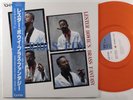 LESTER BOWIE'S BRASS FANTASY Serious Fun DIW LP NM japan orange vinyl w/insert