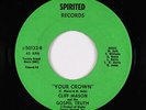 Funk Gospel 45 - Cliff Mason & the Gospel Truth - Get Ready - Spirited - VG+ mp3