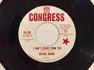 RITCHIE ADAMS northern soul 45 Can’t Escape From You CONGRESS orig demo '65 TOP