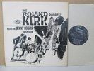 Roland Kirk Quartet Meets The Benny Golson Orchestra LP UK Mono EX+ 1964 Vinyl