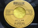 Doo Wop R&B 45 The Foster Bros.   Land Of Love   Let's Jam   Dillie 101
